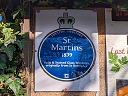 St Martin's Shenley